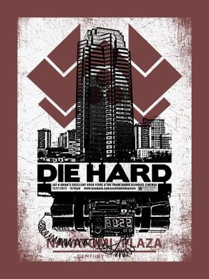 Die Hard's poster