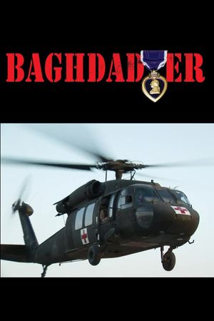 Baghdad ER's poster