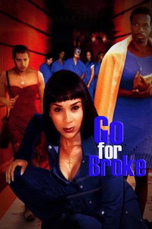 Go for Broke's poster