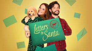 Letters to Santa's poster