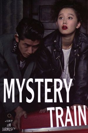 Mystery Train's poster