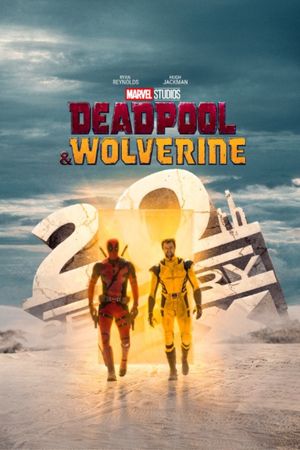 Deadpool & Wolverine's poster