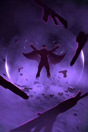 X-Men: First Class's poster
