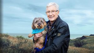 For the Love of Paul O'Grady's poster