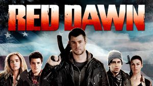 Red Dawn's poster