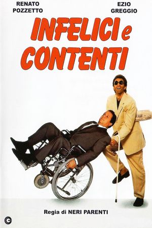 Infelici e contenti's poster