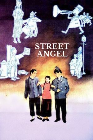 Street Angel's poster