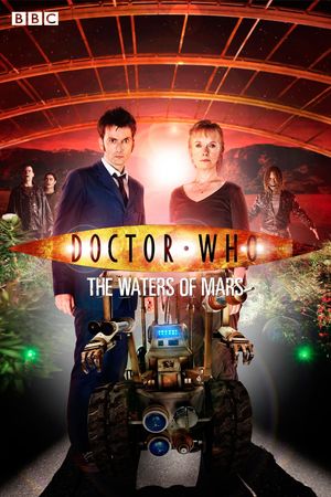 Doctor Who: The Waters of Mars's poster