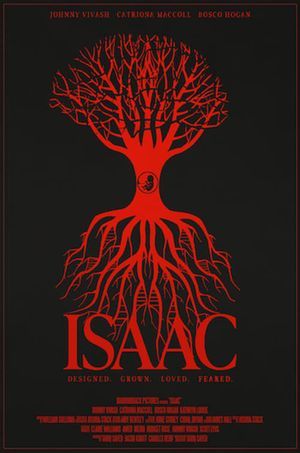 Isaac's poster