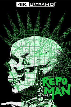 Repo Man's poster
