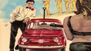 Goldsinger's poster