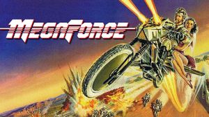 Megaforce's poster