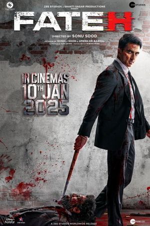 Fateh's poster