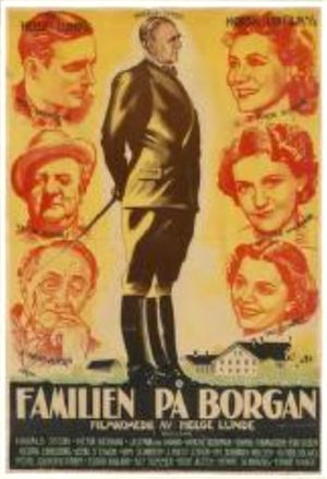 Familien på Borgan's poster image