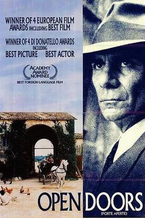 Open Doors's poster