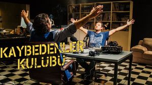 Losers' Club's poster