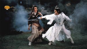 Duel of the Century's poster