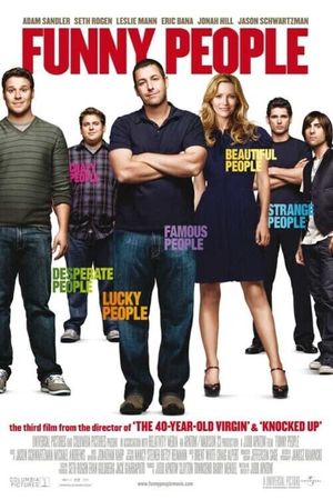 Funny People's poster