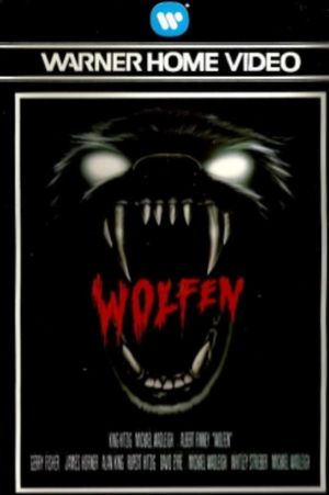 Wolfen's poster