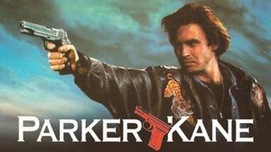 Parker Kane's poster