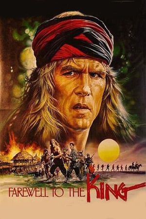 Farewell to the King's poster