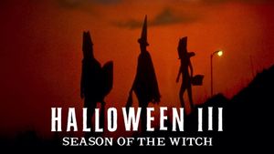 Halloween III: Season of the Witch's poster