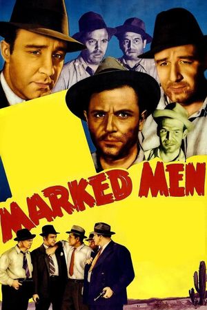 Marked Men's poster