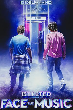 Bill & Ted Face the Music's poster