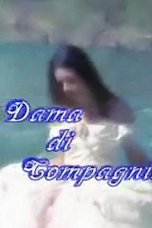 Dama di compagnia's poster