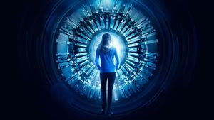 Curvature's poster