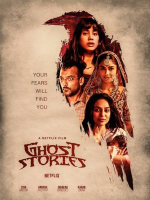 Ghost Stories's poster