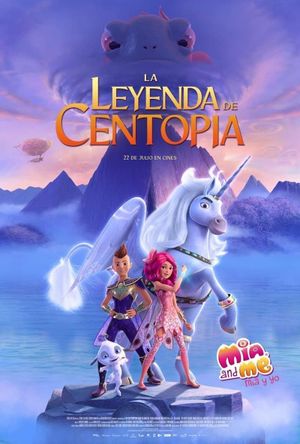 Mia and Me: The Hero of Centopia's poster