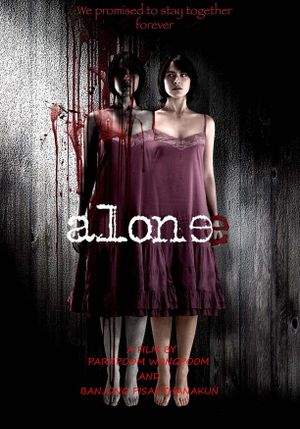Alone's poster