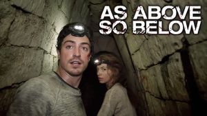 As Above, So Below's poster