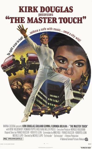 The Master Touch's poster