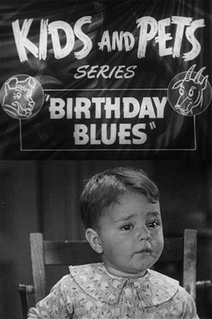Birthday Blues's poster