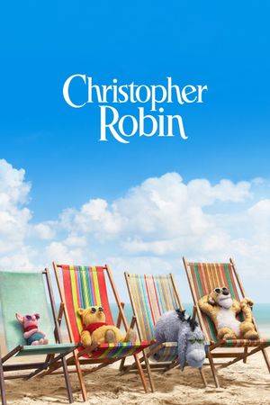 Christopher Robin's poster