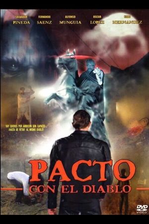 Pact with the Devil's poster
