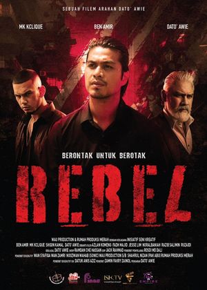 Rebel's poster