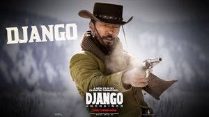Django Unchained's poster