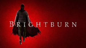 Brightburn's poster