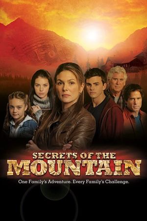 Secrets of the Mountain's poster