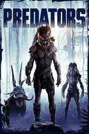 Predators's poster