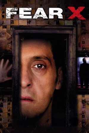 Fear X's poster