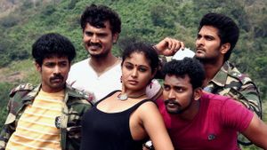 Netru Indru's poster