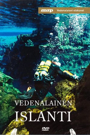 Underwater Iceland's poster