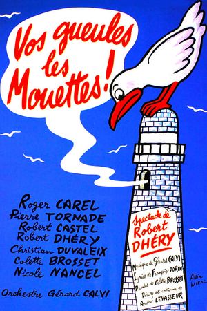 Shut Up, Gulli's poster