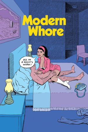 Modern Whore's poster