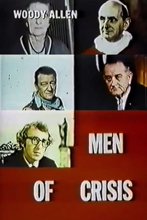 Men of Crisis: The Harvey Wallinger Story's poster