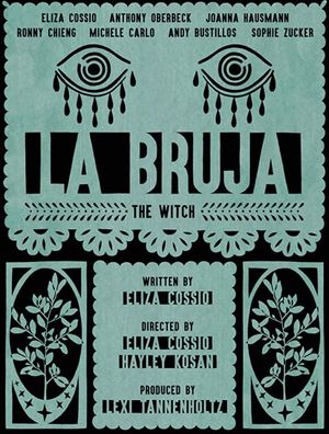 La Bruja's poster